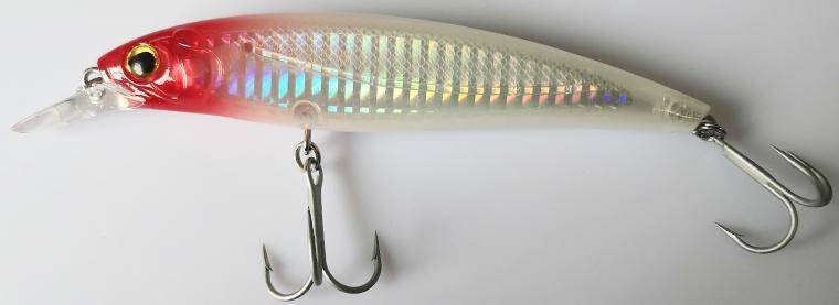 Wobbler / minnow – artikel 104