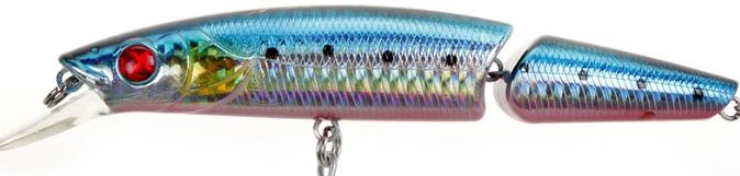 Wobbler / minnow – artikel 115