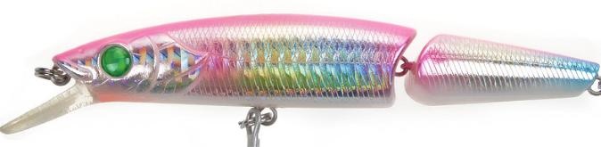 Wobbler / minnow – artikel 120