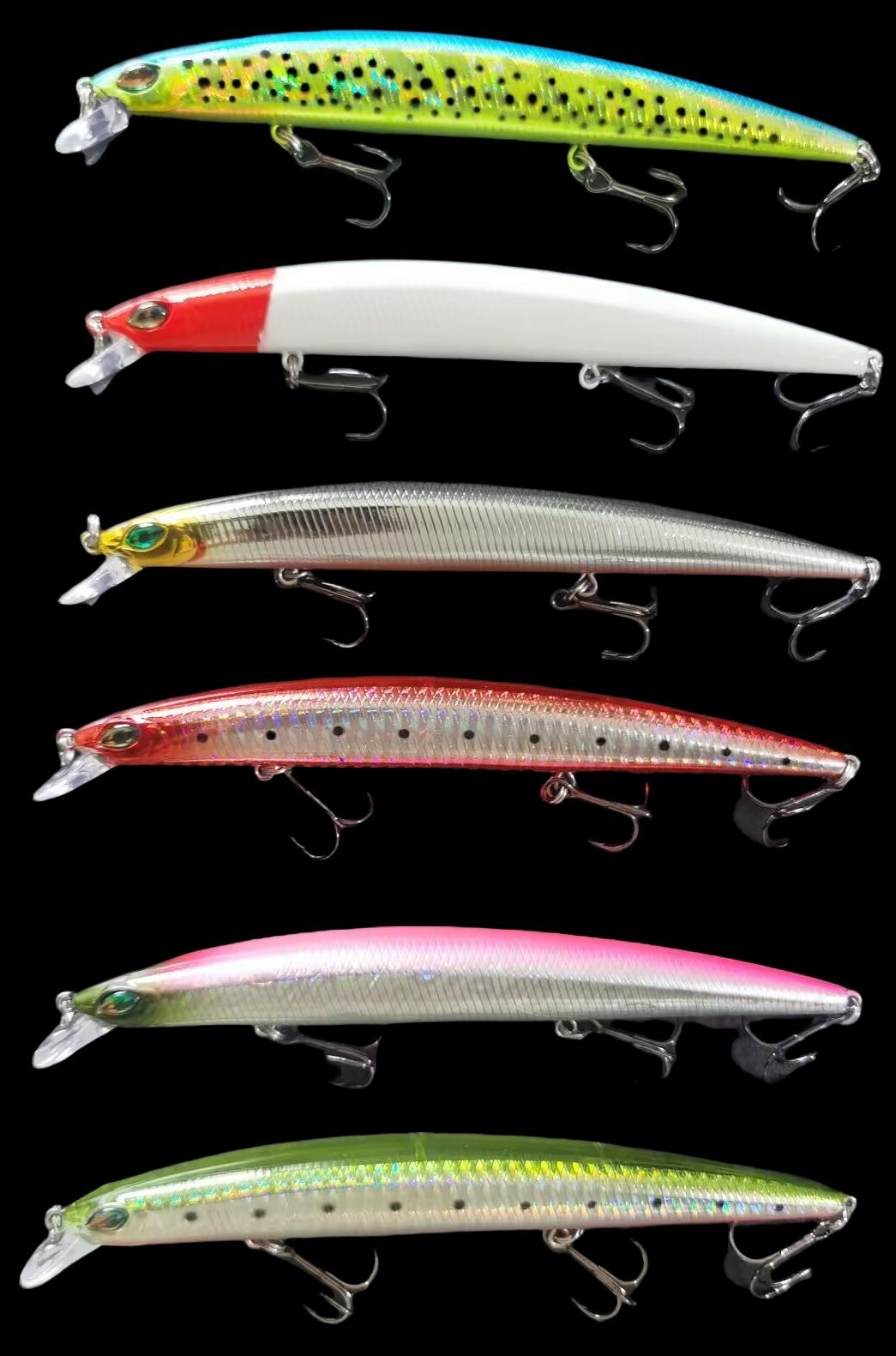 Wobbler / minnow – artikel 136