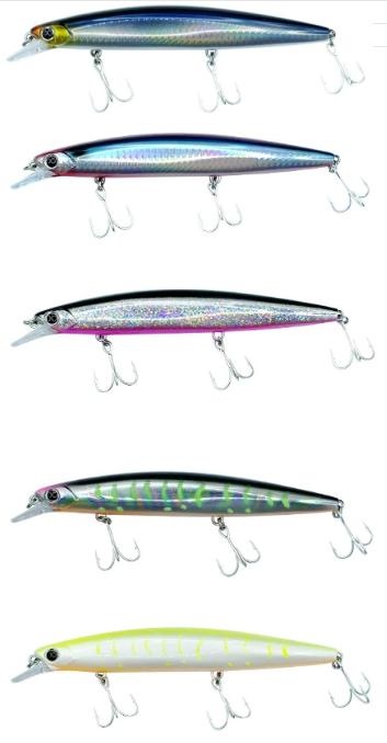 Wobbler / minnow – artikel 143