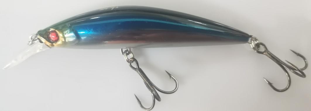 Wobbler / minnow – artikel 162