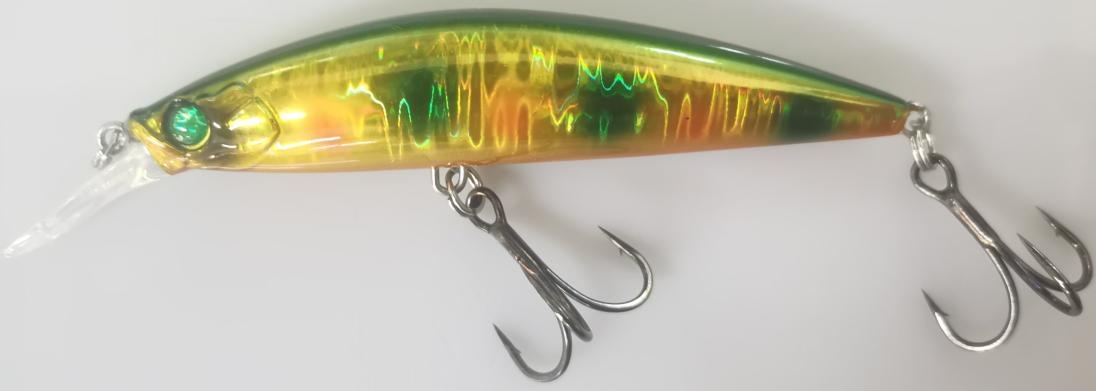 Wobbler / minnow – artikel 163