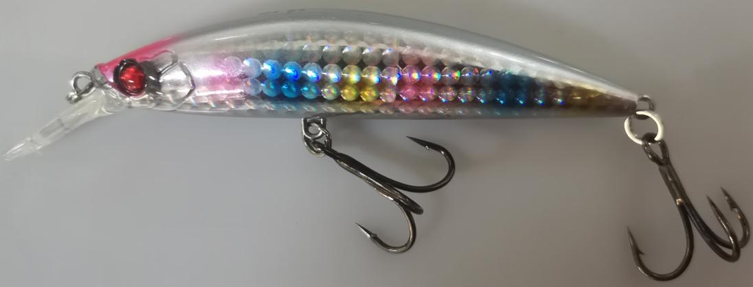 Wobbler / minnow – artikel 164