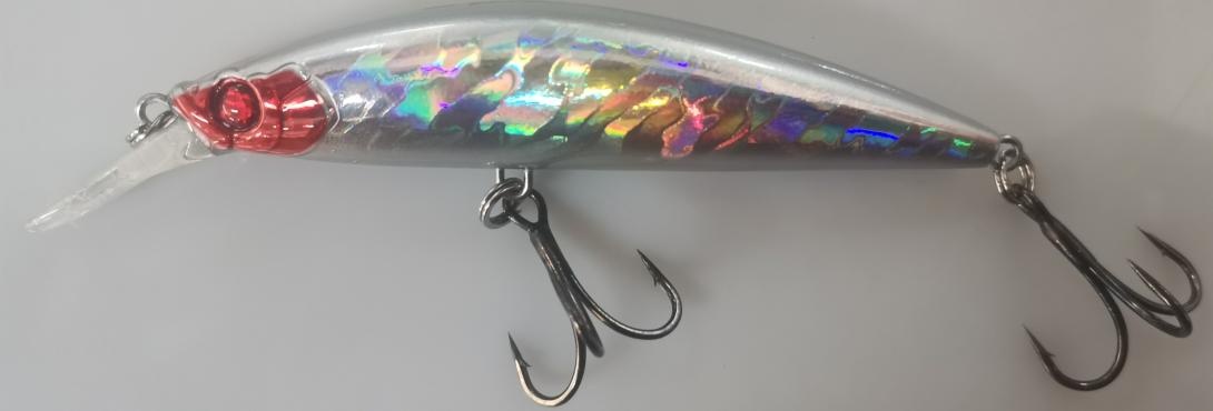 Wobbler / minnow – artikel 166
