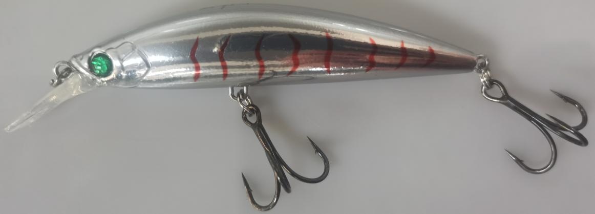 Wobbler / minnow – artikel 167