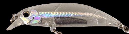 Wobbler / minnow – artikel 197