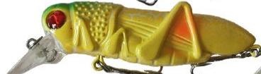 Wobbler / minnow – artikel 203