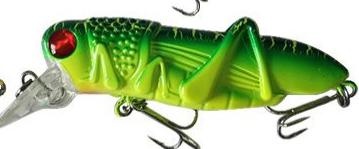 Wobbler / minnow – artikel 207