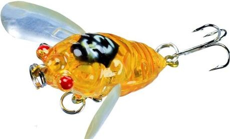 Wobbler / minnow – artikel 216