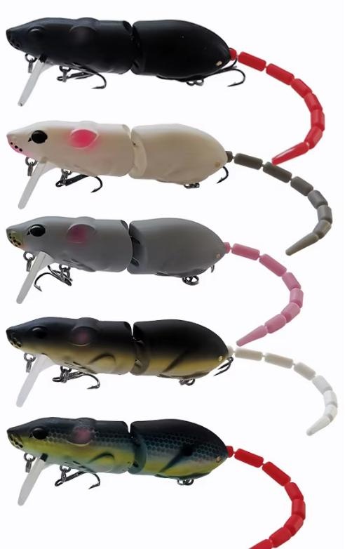 Wobbler / minnow – artikel 223
