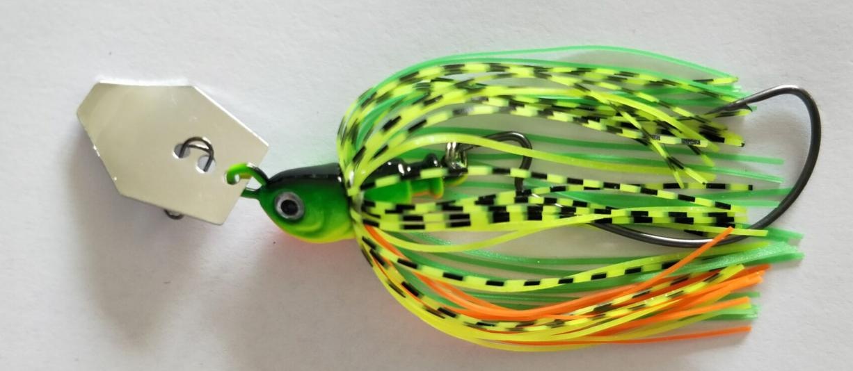 Chatterbait – artikel 863