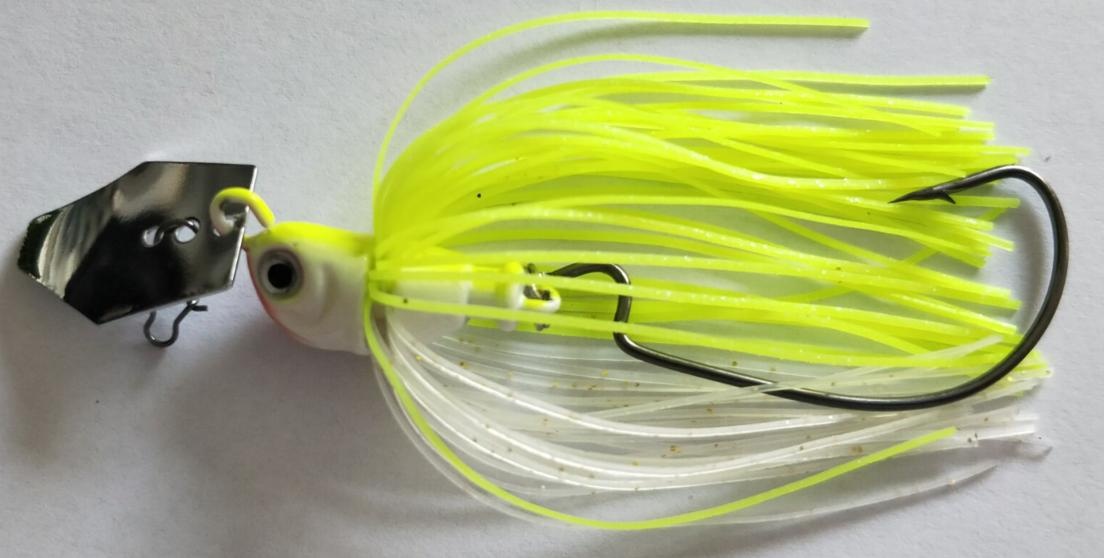 Chatterbait – artikel 872