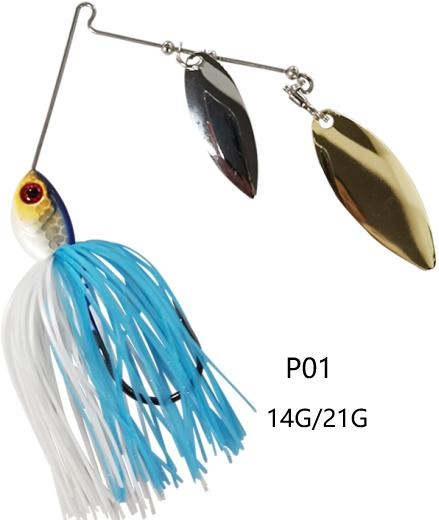 Spinnerbait – artikel 881